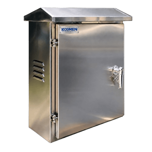 Stainless Steel Outdoor Electrical Enclosure
